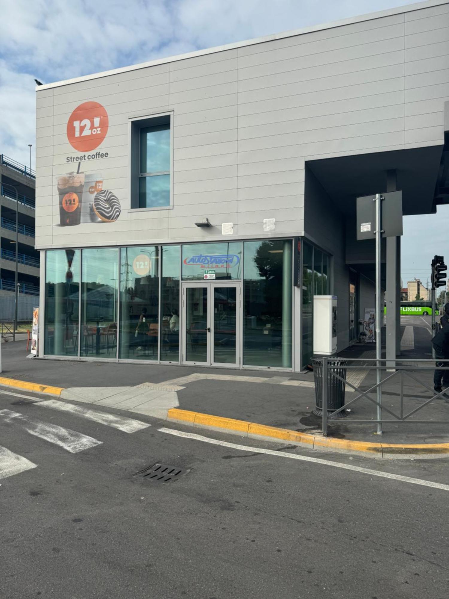 Foresteria Autostazione San Donato Pensión